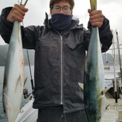 遊漁船　ニライカナイ 釣果