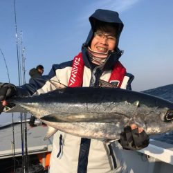 へいみつ丸 釣果