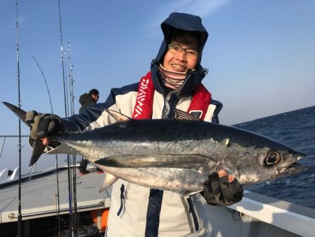 へいみつ丸 釣果