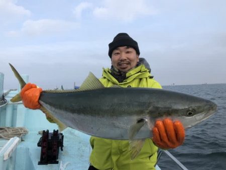 正将丸 釣果