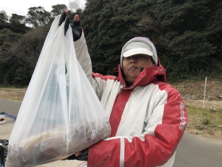 喜平治丸 釣果