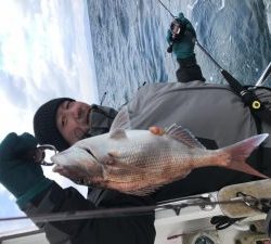 白墨丸 釣果