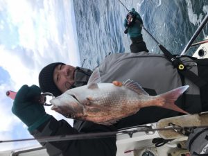 白墨丸 釣果