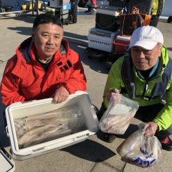 喜平治丸 釣果