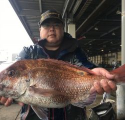 博栄丸 釣果