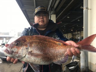 博栄丸 釣果