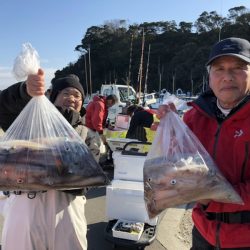 喜平治丸 釣果