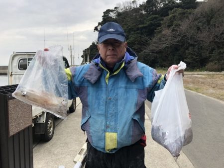 喜平治丸 釣果