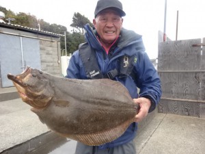 功成丸 釣果