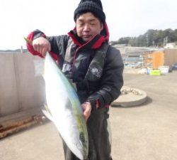 功成丸 釣果