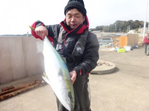 功成丸 釣果