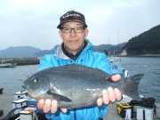 春日丸 釣果