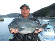 春日丸 釣果