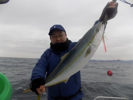 フィッシングボート空風（そらかぜ） 釣果