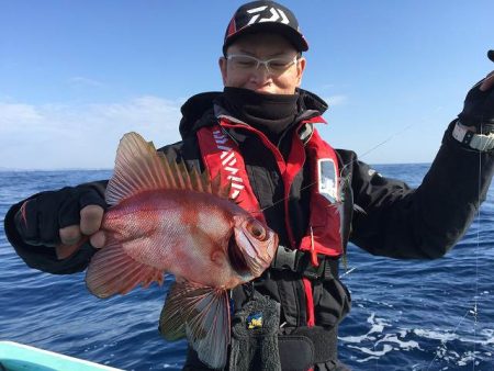 三吉丸 釣果