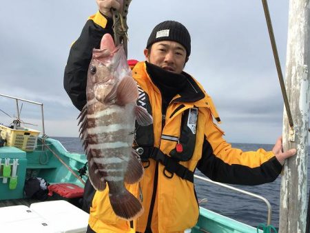 三吉丸 釣果