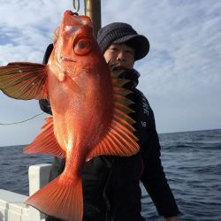 三吉丸 釣果