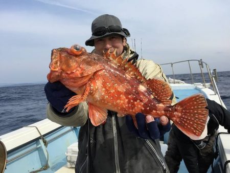 三吉丸 釣果