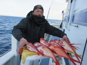 太郎丸 釣果