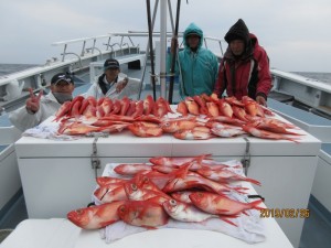 太郎丸 釣果