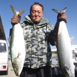 久六釣船 釣果