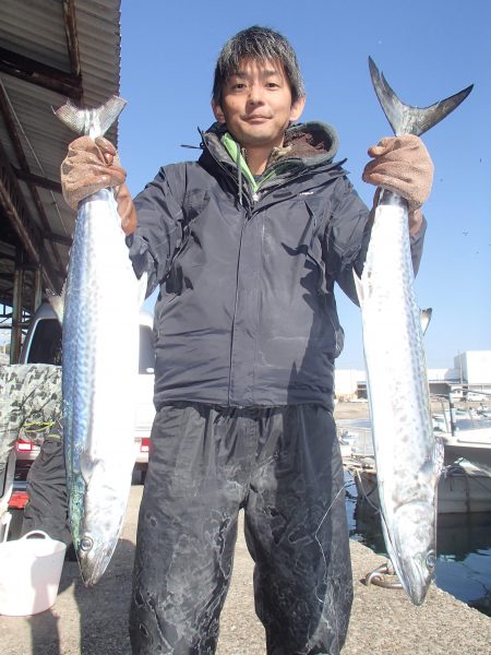 久六釣船 釣果