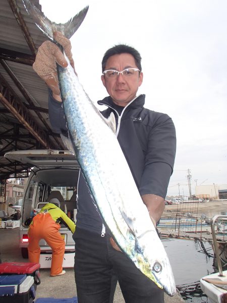 久六釣船 釣果