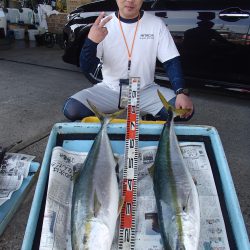 久六釣船 釣果