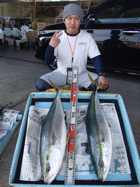 久六釣船 釣果