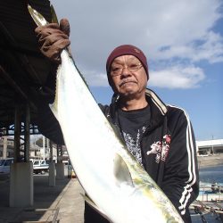 久六釣船 釣果