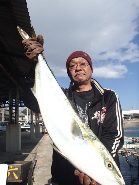 久六釣船 釣果