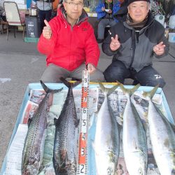 久六釣船 釣果