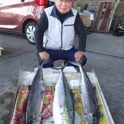 久六釣船 釣果