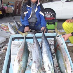 久六釣船 釣果