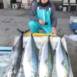 久六釣船 釣果