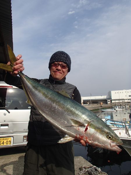 久六釣船 釣果