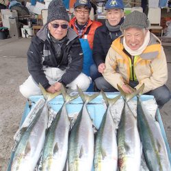 久六釣船 釣果