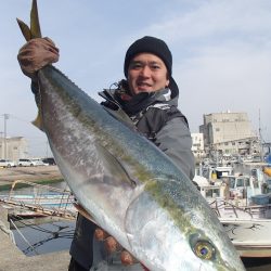 久六釣船 釣果