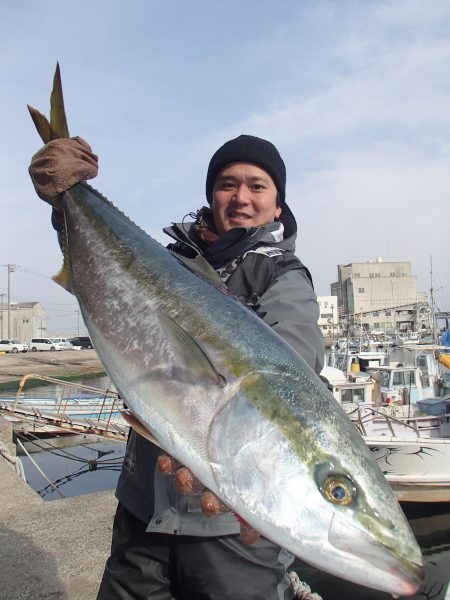 久六釣船 釣果