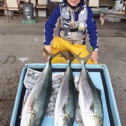 久六釣船 釣果