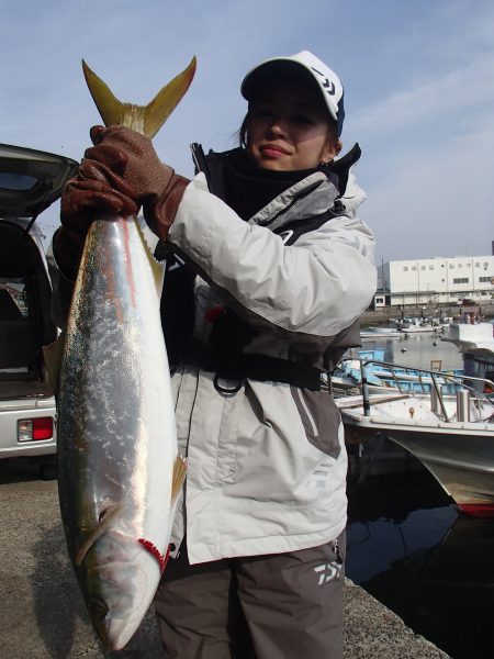 久六釣船 釣果