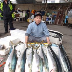 久六釣船 釣果