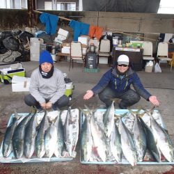 久六釣船 釣果