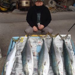 久六釣船 釣果