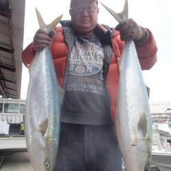 久六釣船 釣果