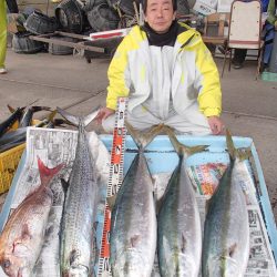 久六釣船 釣果