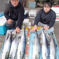 久六釣船 釣果