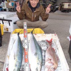 久六釣船 釣果