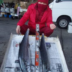 久六釣船 釣果