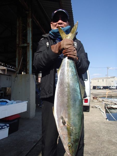 久六釣船 釣果